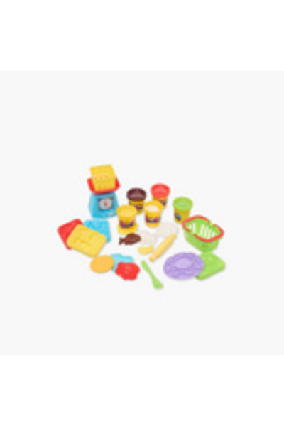 Junior's Grocery Store Play Dough Set