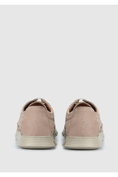 Eclipse Sand Leather Men's Shoes