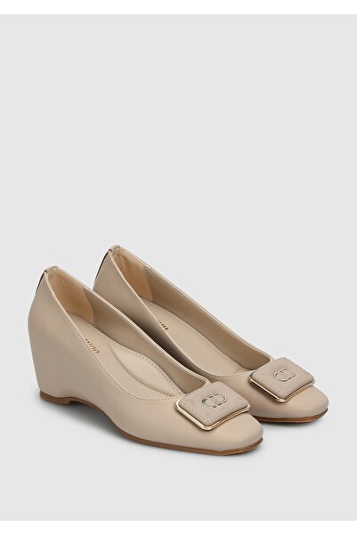 Provoq Beige Women's Shoes