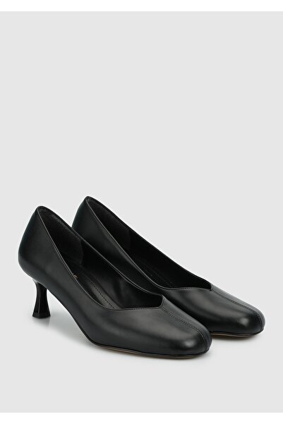 Provoq Black Women's Shoes
