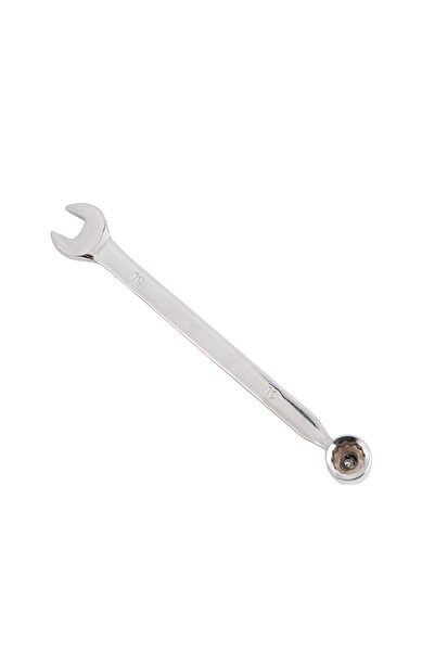 Lawazim Combination Wrench - 10mm Flexible Head Ratcheting Wrench for Automotive and DIY Repairs