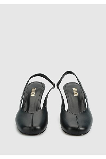 Provoq Black Women's Shoes