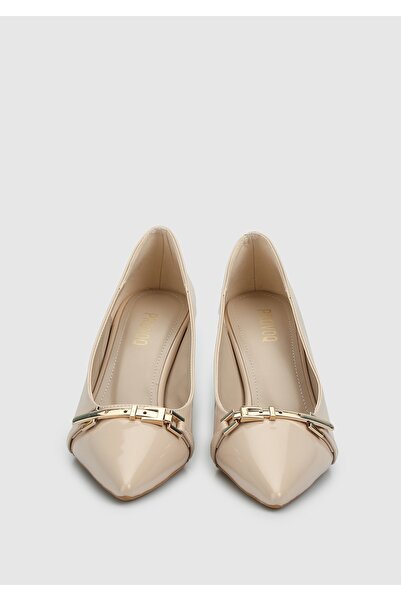 Provoq Beige Women's Shoes