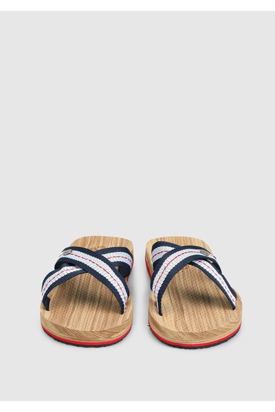 Joma S.Gomera Men 2533 Marıno Red Navy Blue Men's Sneaker Sgomes2533