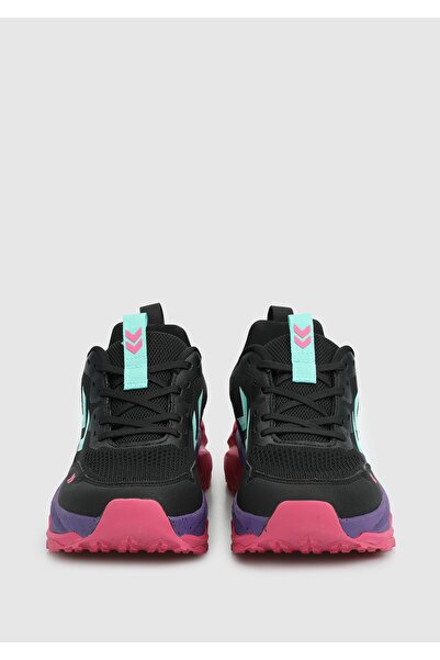 hummel Hml Nano 25 Siyah Kadın Koşu Ayakkabısı 900790-1036