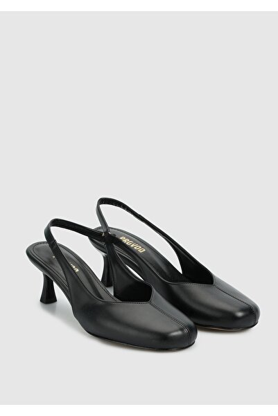 Provoq Black Women's Shoes