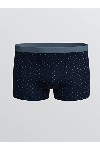 LC Waikiki Ανδρικά μποξεράκια 3 τεμαχίων από βαμβακερό εύκαμπτο κανονικό καλούπι (W5)