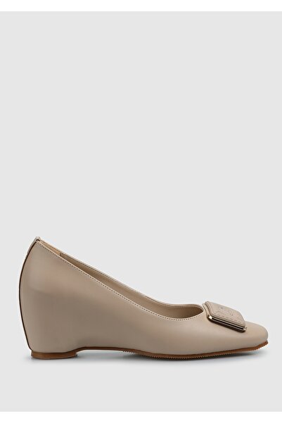 Provoq Beige Women's Shoes