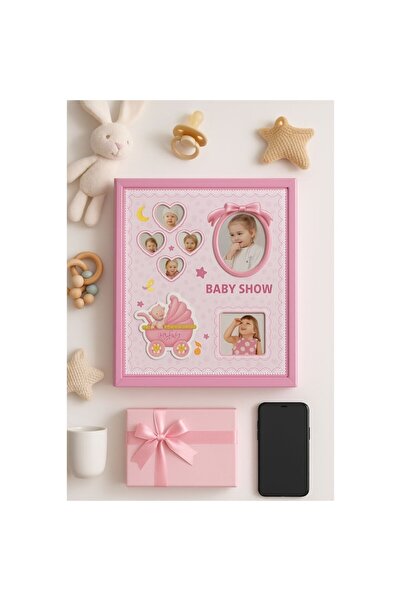 OEM Album foto pentru bebeluși-Păstrează amintirile din copilărie, ideal pent...