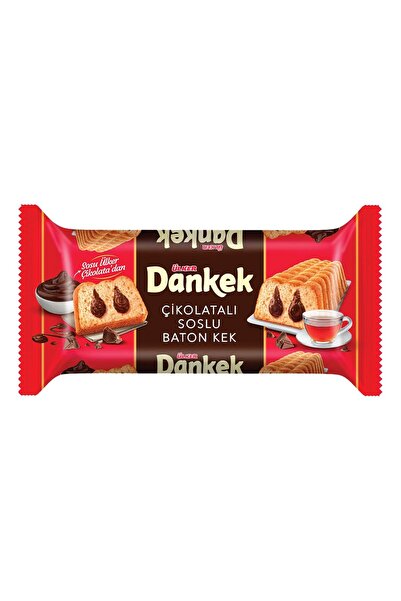 Ülker DANKEK ÇİKOLATA SOSLU BATON KEK 220G