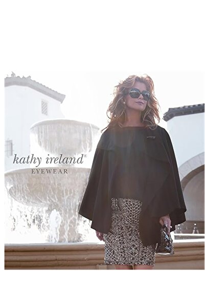 Kathy Ireland Womens Sunglasses 100% UV Protection