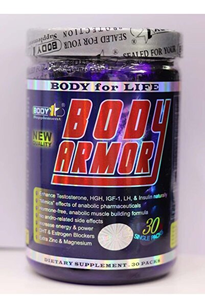 BODYLAP درع الجسم من أجل الحياة درع الجسم 30 كيسًا