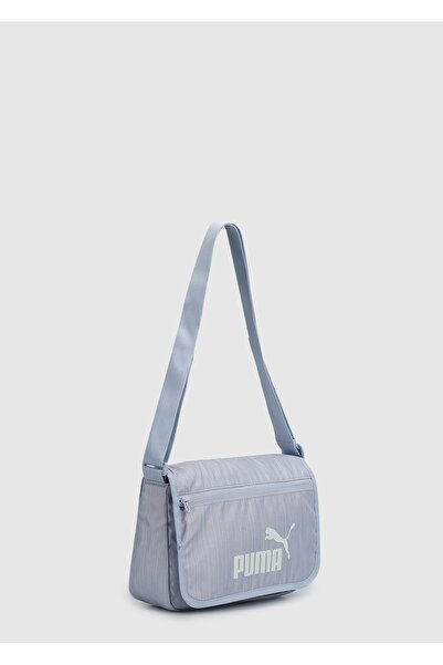 Puma Base Crossbody Bag Mavi Kadın Omuz Çantası 09134602