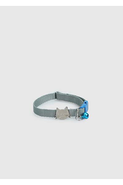 Provoq Blue T1071 Blue Thin Leash Cat