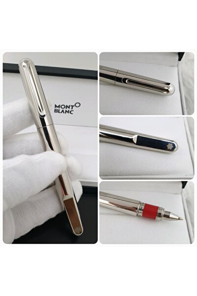 Mo Mont Blanc Steel Pens