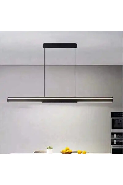 LED CONCEPT Lustra LED smart cu telecomanda si trei tipuri de lumina, liniara...