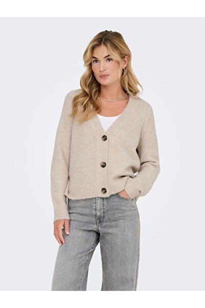 ONLY Strickjacke ONLZOEY Strickjacke