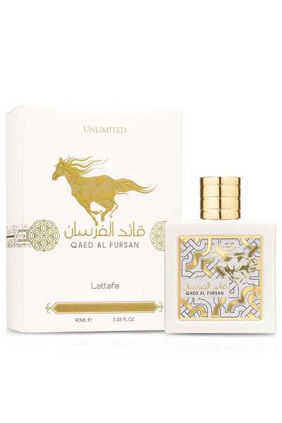 LATTAFA PURE MUSK Knight Commander Eau de Parfum 90ml