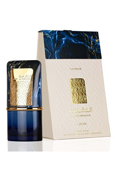 LATTAFA PURE MUSK النشامة كابريس او دي بارفان 100 مل