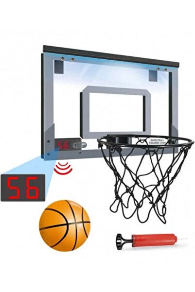 Generic تحدي كرة السلة الإلكتروني مع حاسبة التسجيل الرقمية