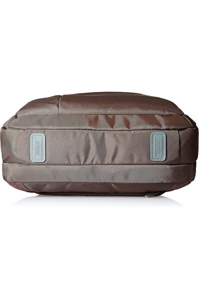 American Tourister Unisex Laptop Briefcase, Brown