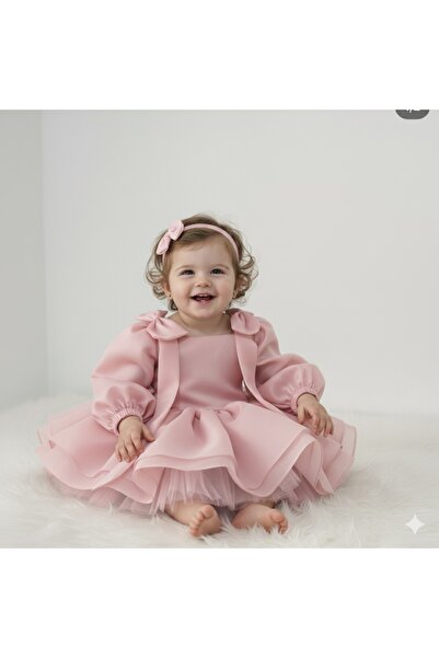 Mirace Styl Uzun kollu çocuk abiye düğün organizasyon doğum günü mevzuniyet e...