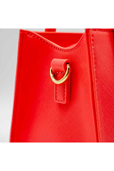 Valentino DIVINA - Coral Handbag for Women