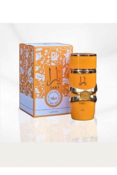 LATTAFA PURE MUSK يارا للنساء - أو دي بارفان، 100 مل