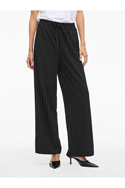 VILA Hose VICLUA Gestreifte