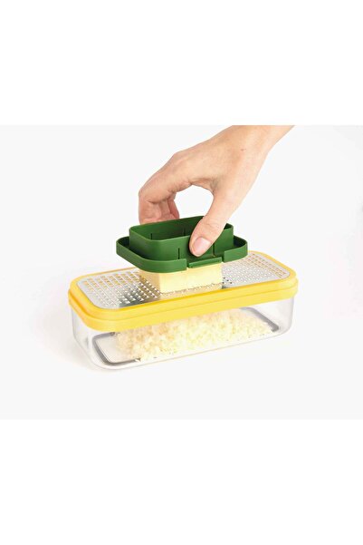 Joseph Joseph Multicolor Vegetable Cutter Set – 4 Interchangeable Blades - Joseph