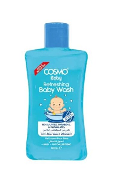 Cosmo Baby Refreshing Lotion for Kids from - 100ml