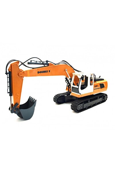 DOUBLE EAGLE Excavator cu telecomandă Industrie grea 1:16