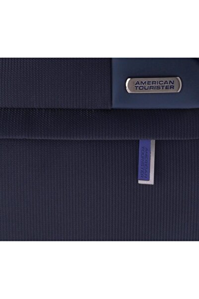 American Tourister Laptop Briefcases For Unisex - Navy