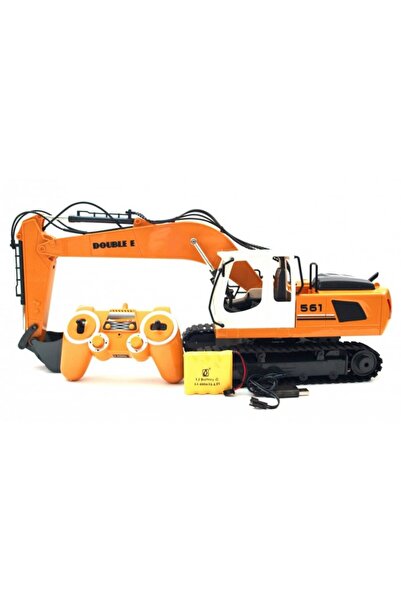DOUBLE EAGLE Excavator cu telecomandă Industrie grea 1:16