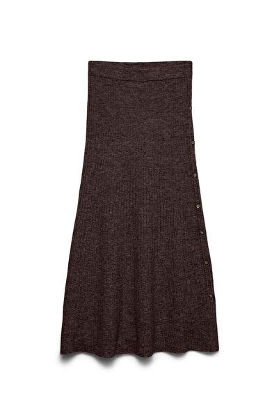 Vero Moda Strickrock VMSALLY Midirock