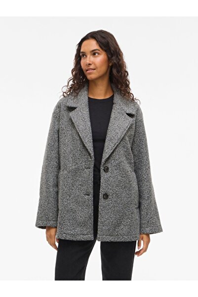 VILA Jacke VIJADAS Geknöpfte