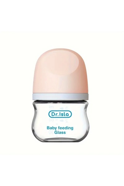 Generic Baby milk bottle 90Ml/160Ml Bottle, Ideal Glass Bottle for Sturdy, Secure and Convenient for Feeding