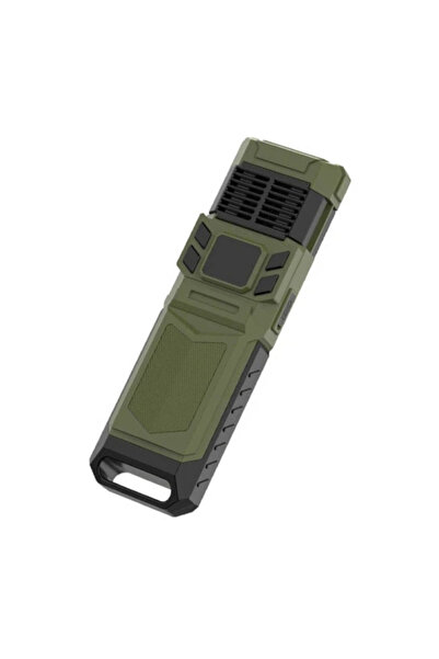 ANGAVO Aparat anti-țânțari 4-în-1 P7, lanternă LED, UV, baterie 10000mAh, IP6...