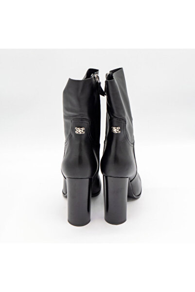 Casadei Ghete de damă - Piele - Negre