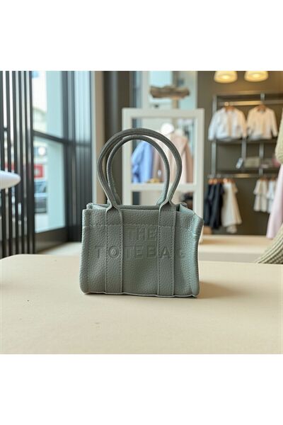 Gözde Mağazacılık The to Tebag Mini Women's Hand and Shoulder Bag
