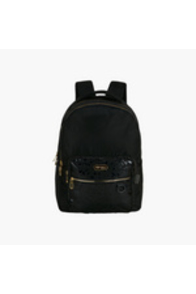 Bose Backpack with Adjustable Straps and Zipper Closure - 6 x 12 x 21 cm