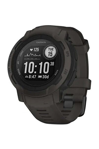 Garmin Instinct 2 - 45MM - Up To 28 Days Battery Life