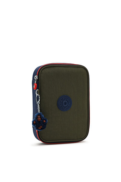 Kipling 100 PENS SEAWEED GREEN