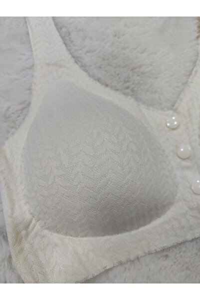 Love Angels Σουτιέν Ghost που ανοίγει από το μπροστινό μέρος με αφαιρούμενο μαξιλαράκι που δεν αφήνει ίχνη λέιζερ Εξαιρετικά άνετο σουτιέν-ενισχυτικό