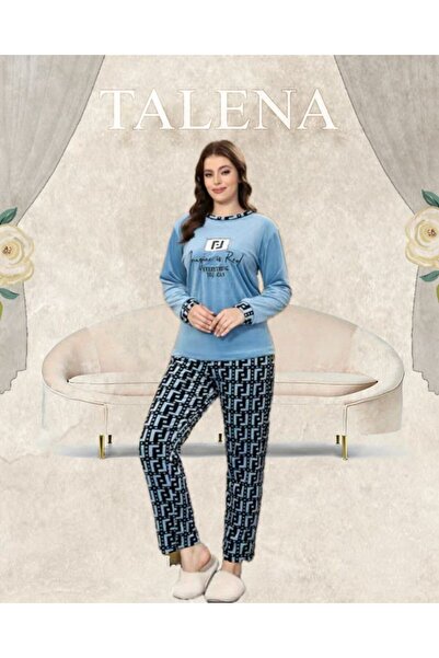 TALENA Women's winter pajamas