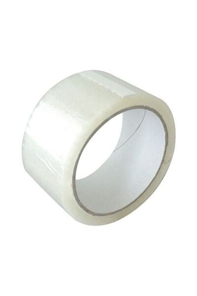 ambalaje365 Bandă adezivă pentru ambalaje 48mm x 60m, transparentă, set 36 bucăți