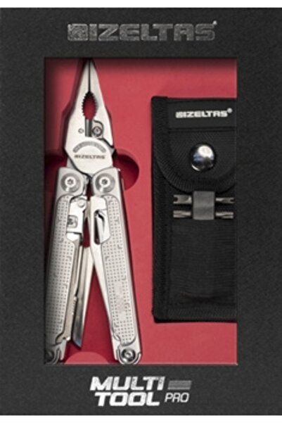 İzeltaş 14000 005269 180mm Multi Tool Pro (15 Fonksiyonlu)