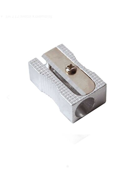 Ofica KALEM TIRAŞ&AÇACAK&OFİCA KALEM TIRAŞ &METAL KALEM TIRAŞ 10 ADET
