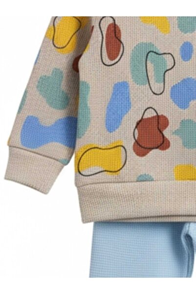 NiLi Baby Cotton Double Set