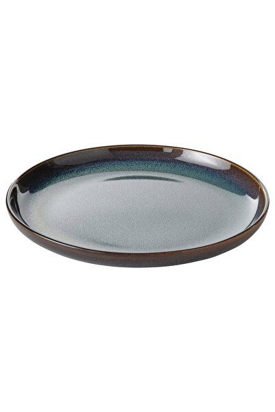 IKEA GLADELIG Side Plate, Blue, 20 cm